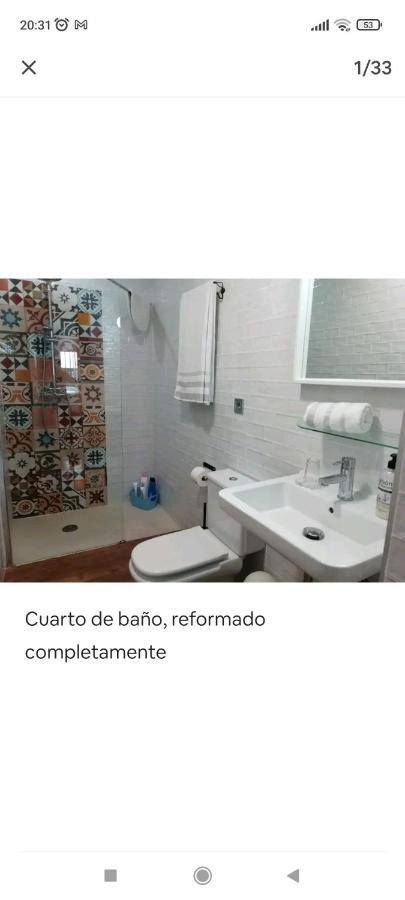 Apartamento En El Casco Antiguo Junto Alameda H. Sevilla Exteriér fotografie