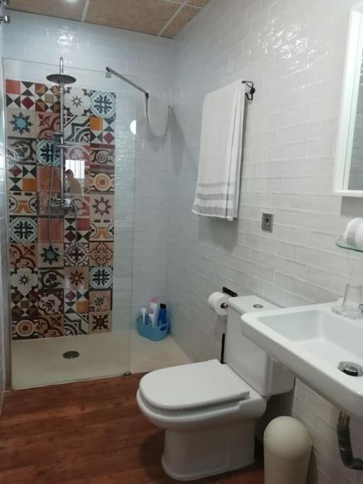 Apartamento En El Casco Antiguo Junto Alameda H. Sevilla Exteriér fotografie