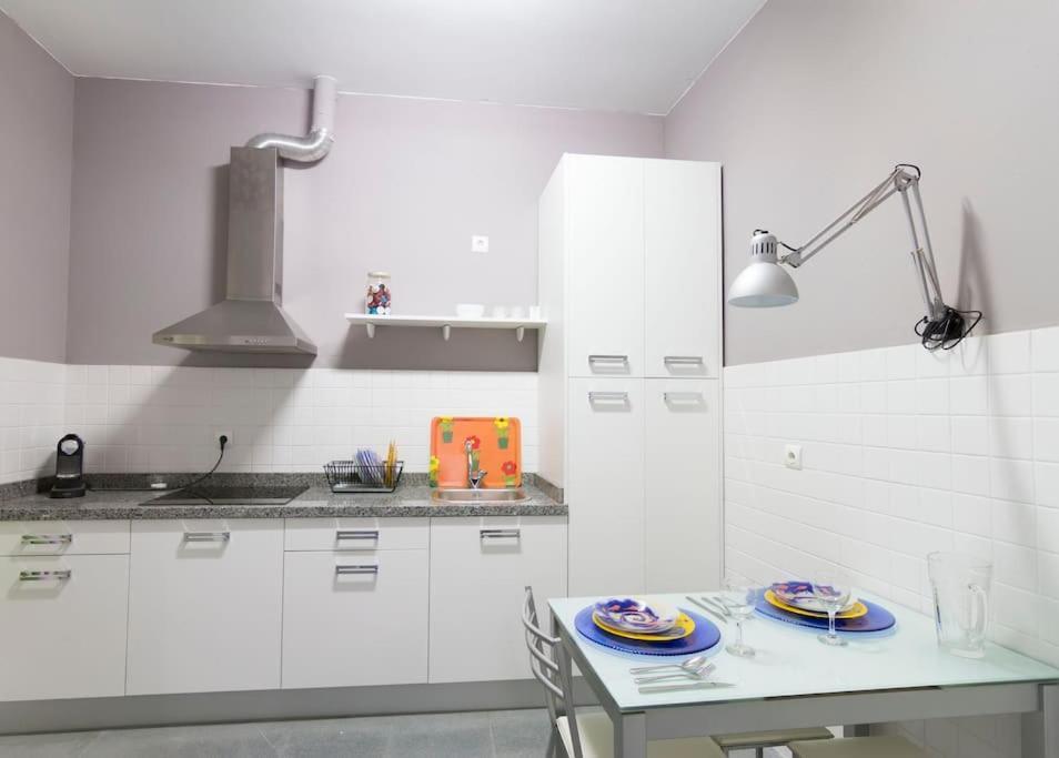 Apartamento En El Casco Antiguo Junto Alameda H. Sevilla Exteriér fotografie