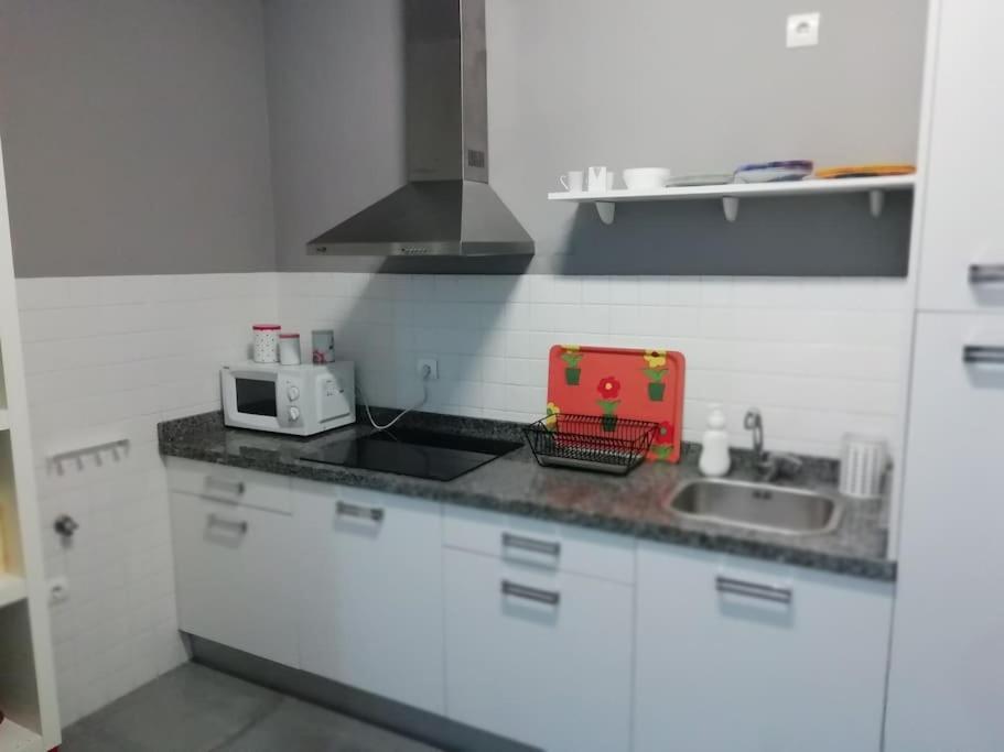 Apartamento En El Casco Antiguo Junto Alameda H. Sevilla Exteriér fotografie
