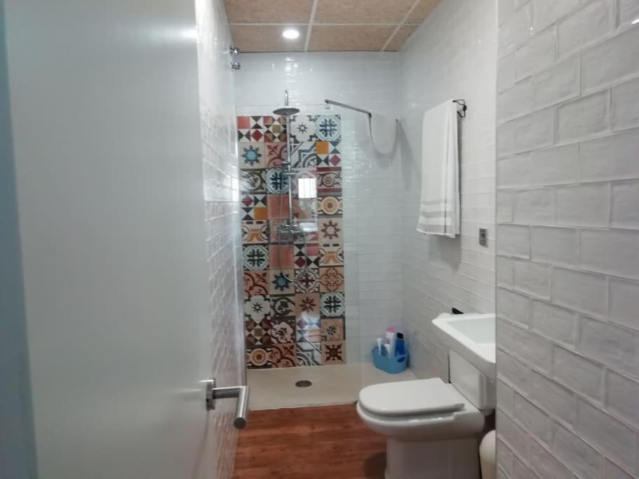 Apartamento En El Casco Antiguo Junto Alameda H. Sevilla Exteriér fotografie