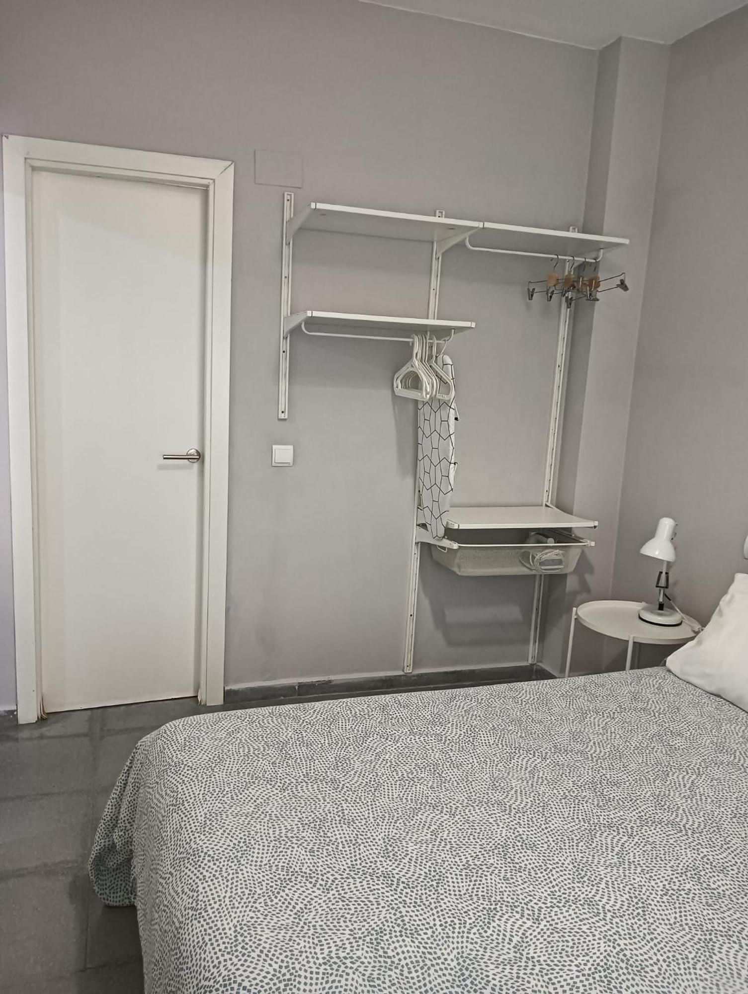 Apartamento En El Casco Antiguo Junto Alameda H. Sevilla Exteriér fotografie