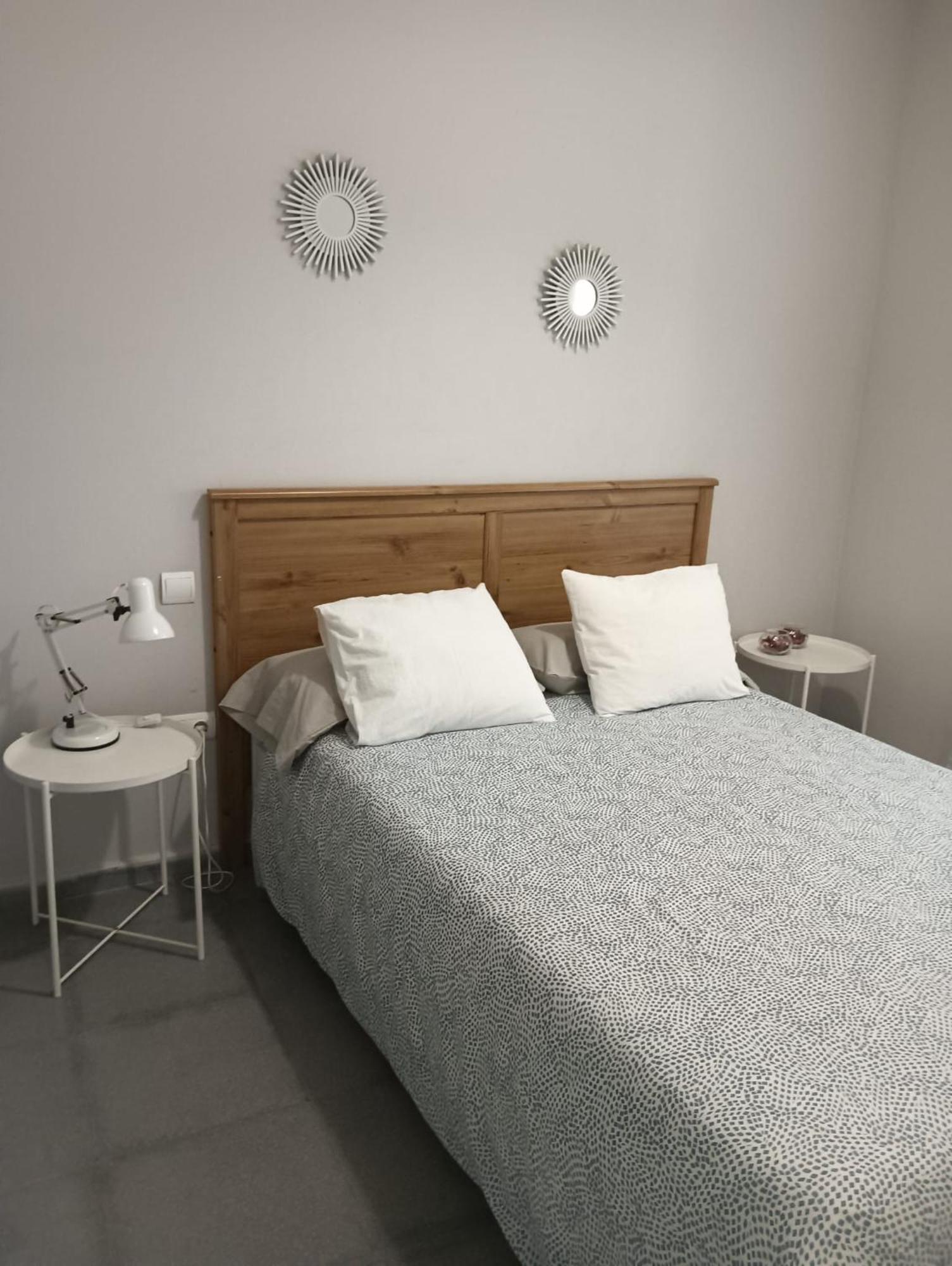 Apartamento En El Casco Antiguo Junto Alameda H. Sevilla Exteriér fotografie