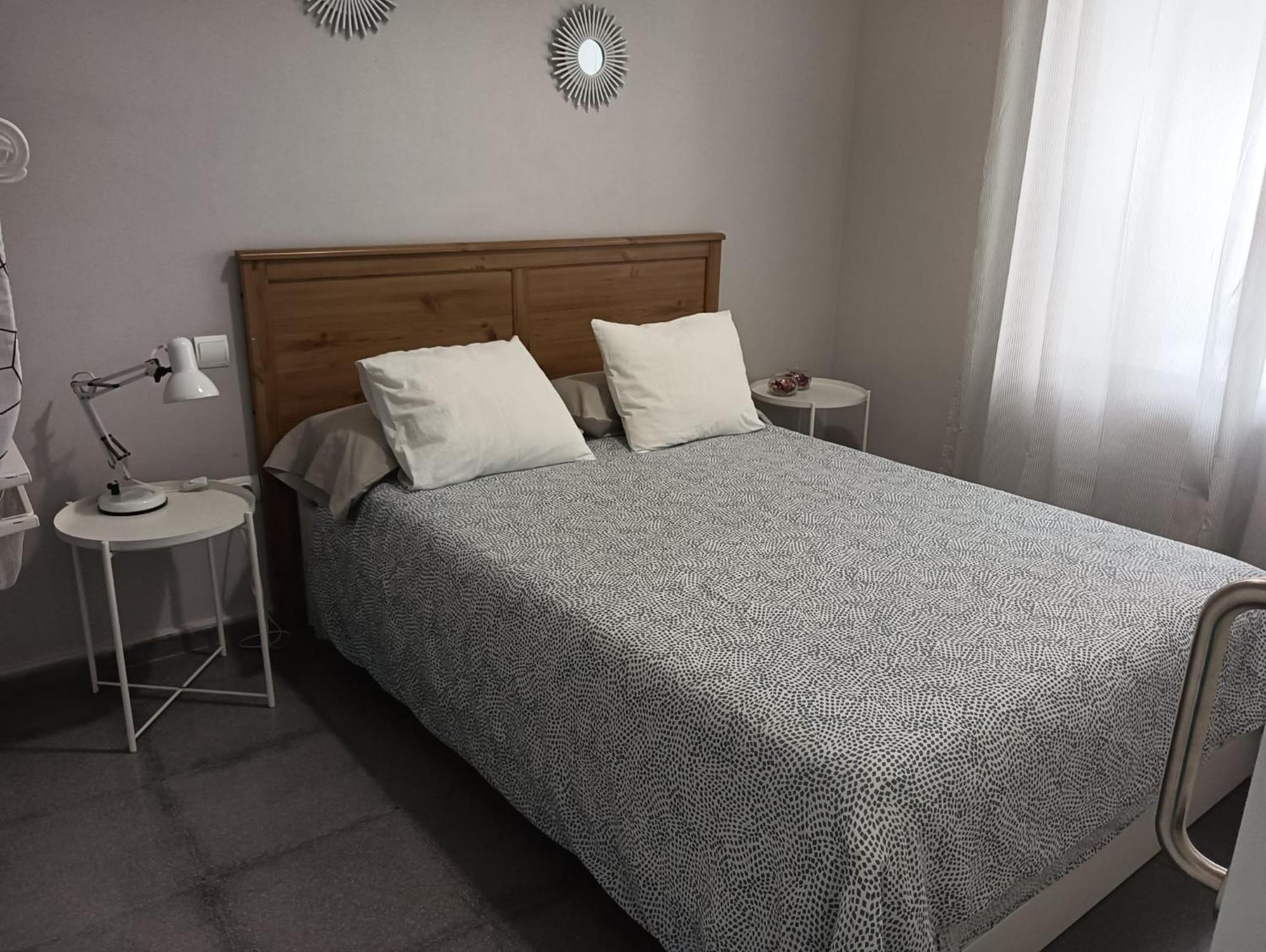 Apartamento En El Casco Antiguo Junto Alameda H. Sevilla Exteriér fotografie